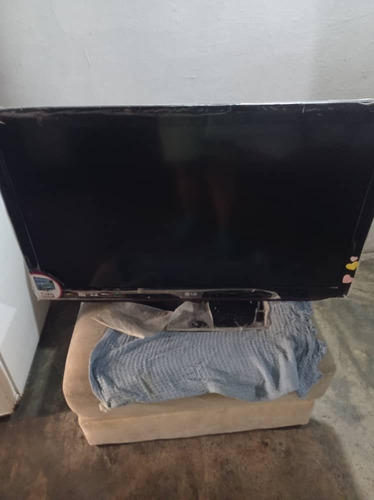 Televisor LG 42 Led Full Hd 42ld460-ma Negro (Usado)