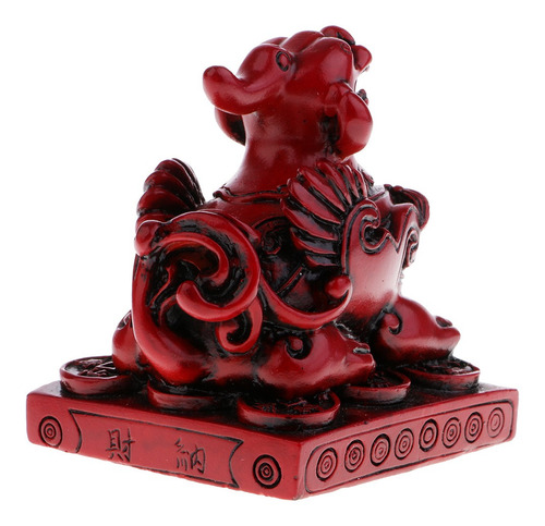 2/ Set Feng Shui Pi Yao, Profesor Pi Xiu