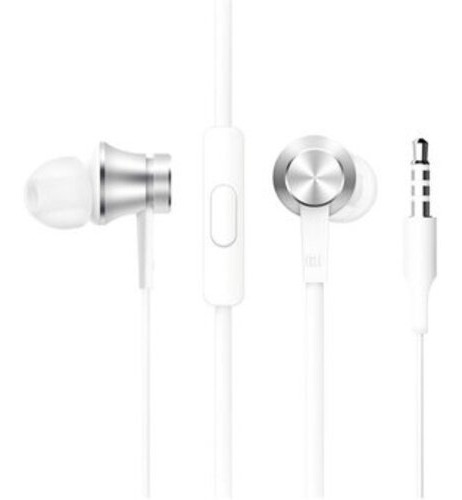 Manos Libres Xiaomi Matte Silver