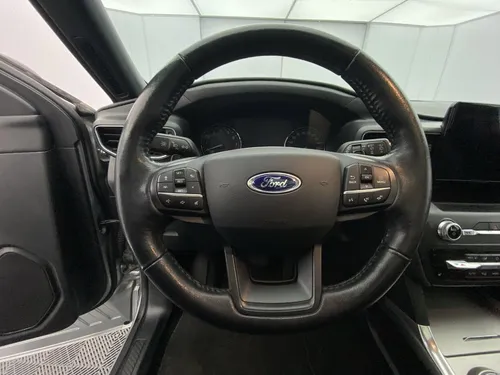 Ford Explorer Xlt 2.3