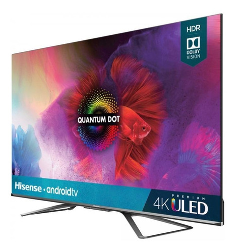 Imagen 2 de 7 de Smart TV Hisense H9G Quantum Series 55H9G ULED 4K 55" 120V