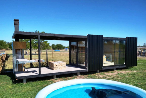 Imagen 13 de 14 de Casa Modular - Loft - Cabaña Contenedor - La Plata
