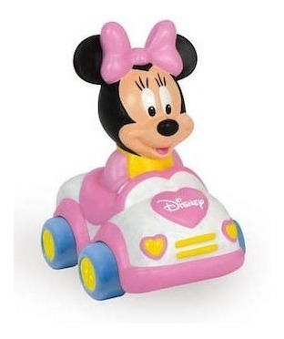Autito Mickey Minnie Pluto Donald Disney Store Original Bebe