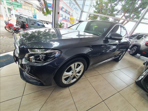 Mercedes-benz C 180 1.6 Cgi 16v Turbo