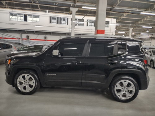 Imagem 5 de 15 de Jeep Renegade 1.8 Limited Flex Aut. 17/2018