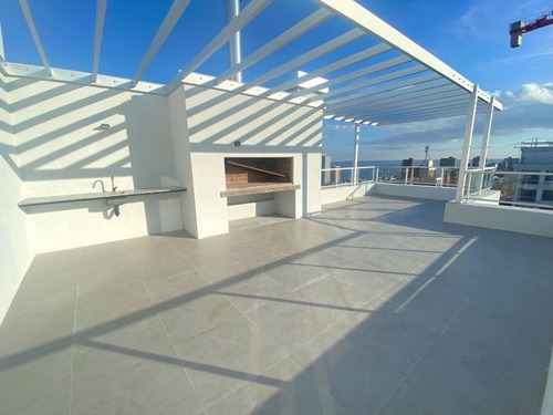 Imagen 10 de 11 de Alquile Estrenando!! 1 Dorm. Terraza Centro Sur. Piso 10