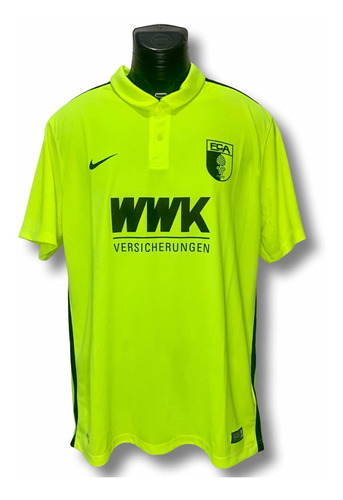 Camiseta De Fc Augsburgo - Talle L