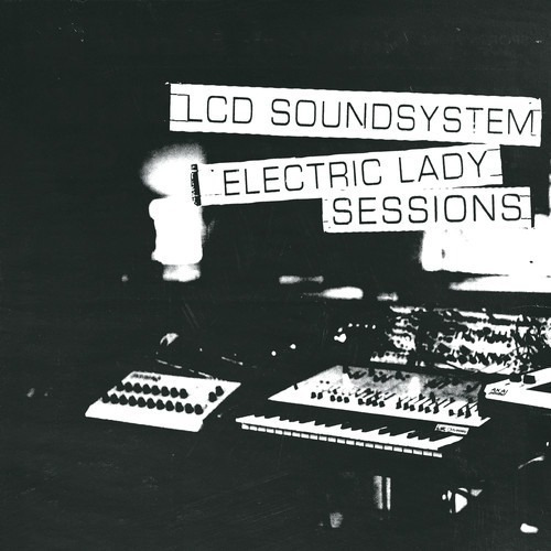 Vinilo Lcd Soundsystem  Electric Lady Sessions&-.