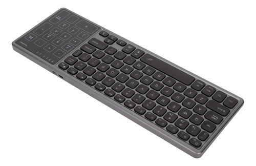 Teclado Inalámbrico, Panel Táctil Numérico, 2.4 Ghz, Portáti