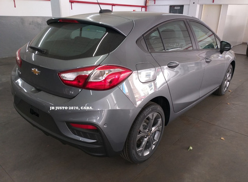 Chevrolet Cruze 5 Lt 1.4 T 0 Km 2021 Stock Fisico Hmc