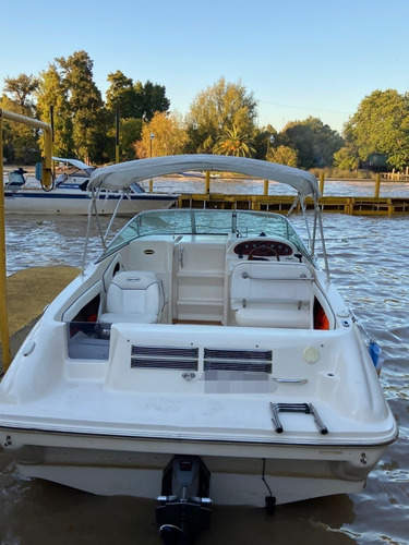 Imagen 4 de 11 de Lancha Canestrari 215 Año 2007 Volvo Penta 225 Hp