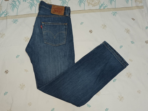 Jeans Hombre Levi's Original Modelo 501