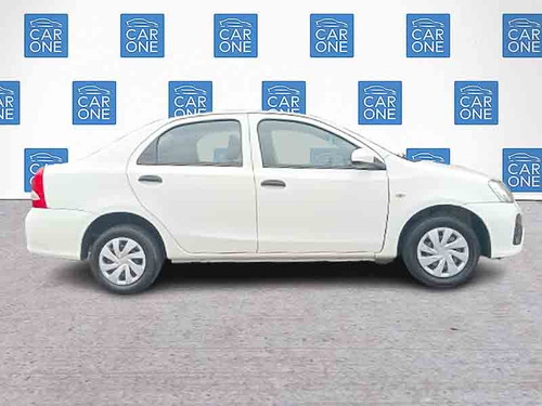 Toyota Etios 1.5 X MT6 4P
