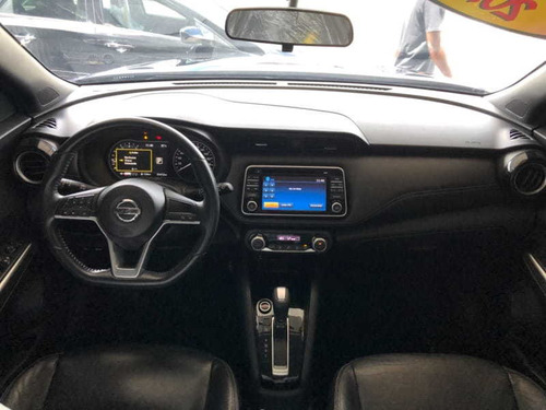 Nissan Kicks Sl 1.6 2017