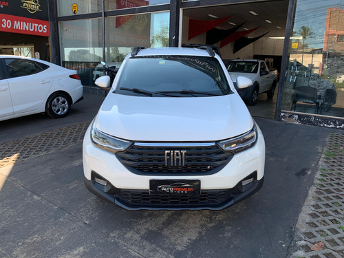 Fiat Strada Fiat Strada Volcano 1.3 CD (Flex)