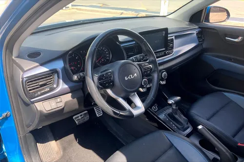 Kia Rio 2023