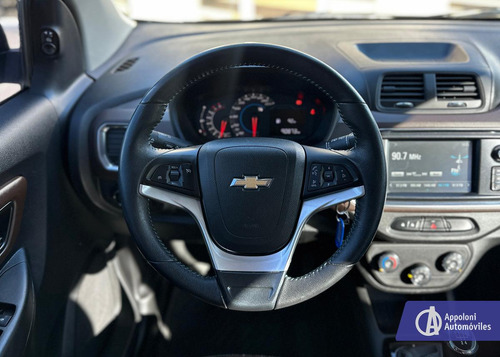 Chevrolet Spin Ltz 7as 105cv