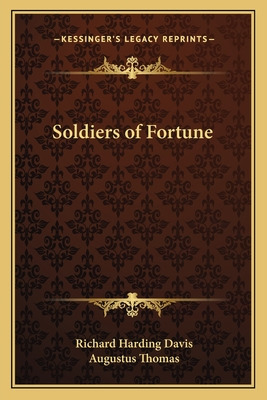 Libro Soldiers Of Fortune - Davis, Richard Harding