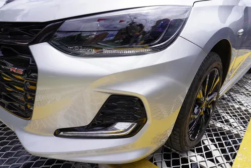 Chevrolet Onix 1.0T Rs Mt