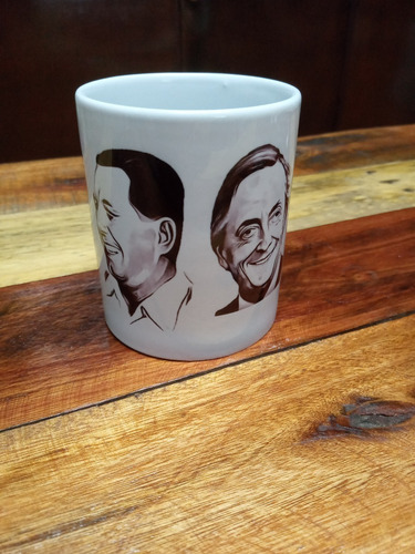 Imagen 2 de 3 de Tazas Peronistas Cristina Nestor Kirchner Evita Peron