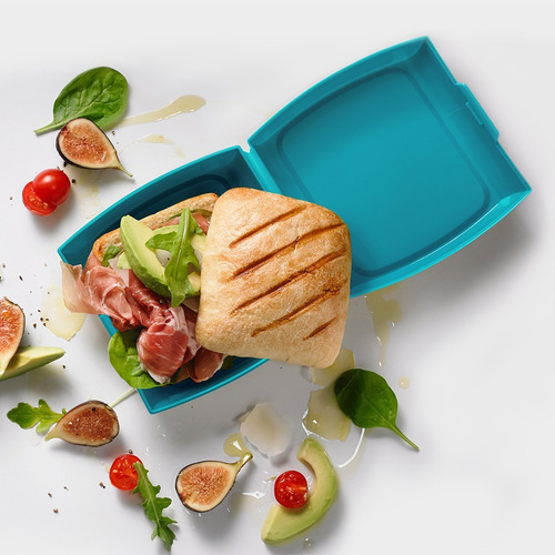 Contenedor Fuel Sandwich Box 235ml Trudeau