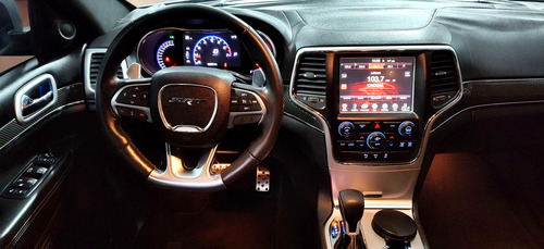 Jeep Grand Cherokee 6.4 Srt Atx 465hp At