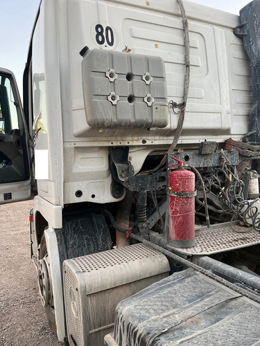 Actros Ls 2636 Balancin 2012 Buena Mecánica Logística Vende