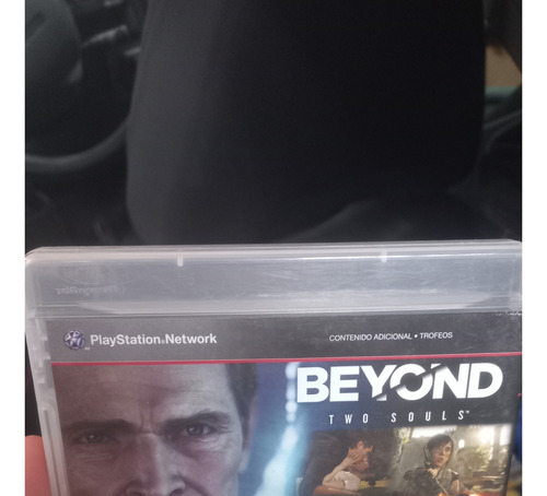 Beyond Two Souls Español - Ps3 Fisico Original (Usado)