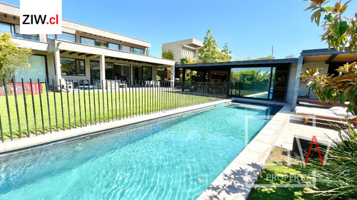 Mediterránea 450m2 Condominio La Dehesa 5d 5b - Ziw Property