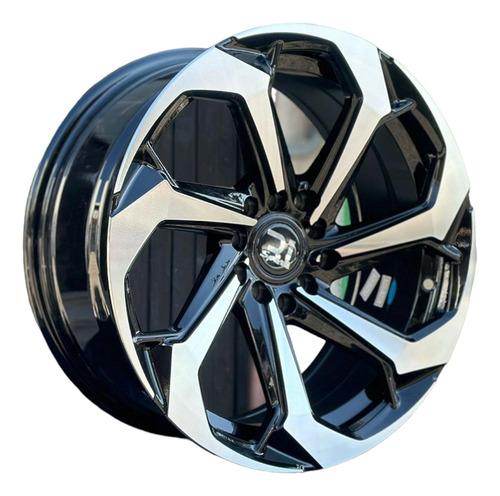 4 Rines 16x7 5-100/114 1066 Jetta Ibiza Corolla Civic Y Mas