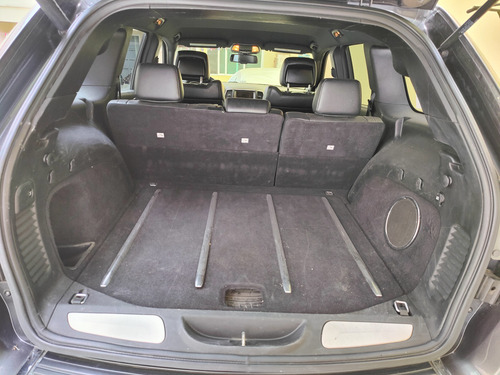 Jeep Grand Cherokee 3.6 Limited V6 4x2 At