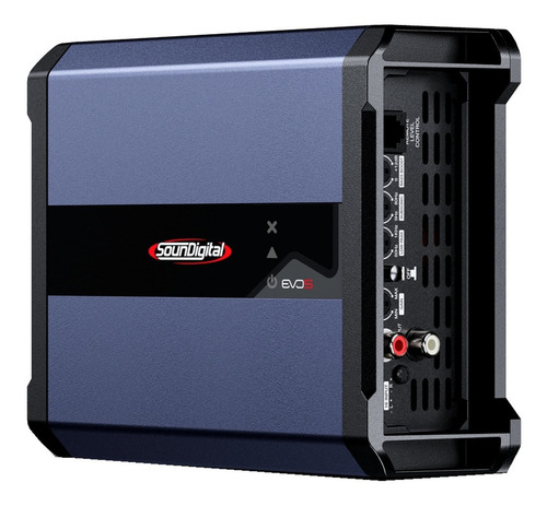 Módulo digital SD1600.1d Soundigital Sd 1600 de 2 ohmios