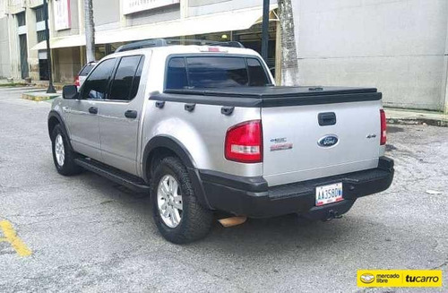 Imagen 4 de 13 de Ford Sport Trac Automatico