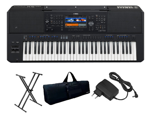 Pack Teclado Profesional Yamaha Psr-sx720