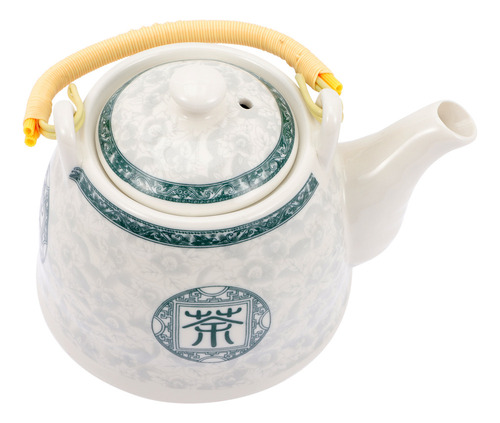 Tetera Con Infusor, Tetera Suelta De Cerámica For Té
