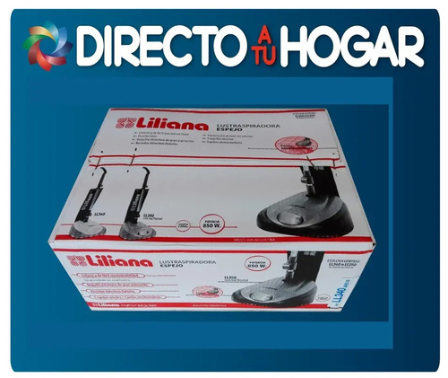 Oferta Liliana Espejo LL340 Lustraspiradora en Cooperativa Obrera