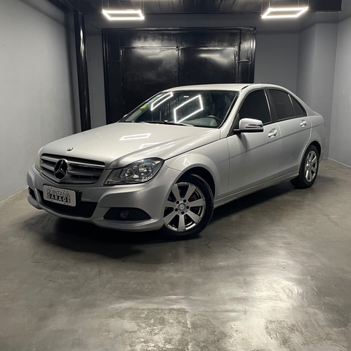 Mercedes-Benz Clase C 1.8 C200 Avantgarde Cgi B.efficiency