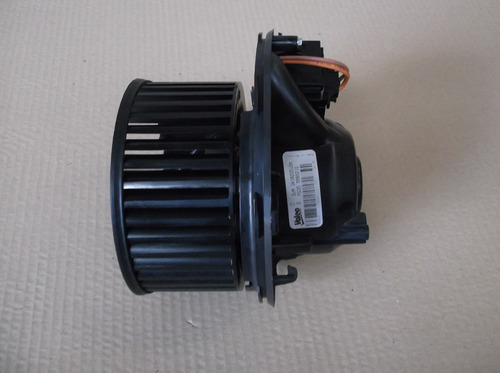 Imagem 3 de 10 de Motor Ventilador Interno Jetta Com Resistência Eletronica