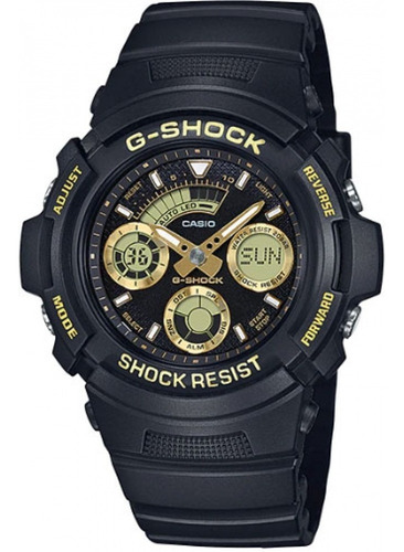 Relógio Casio G-shock Aw-591gbx-1a9dr Original