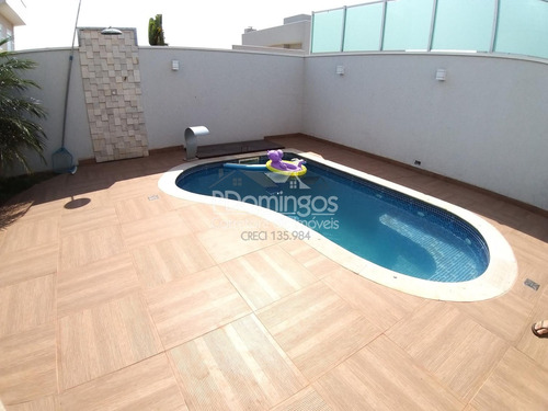 Imagem 13 de 30 de Casa À Venda Em Residencial Real Parque Sumaré - Ca000637