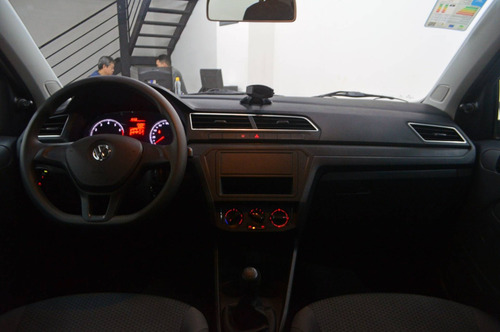 Imagem 11 de 15 de Volkswagen Gol 1.0 12v Mpi Totalflex 4p Manual