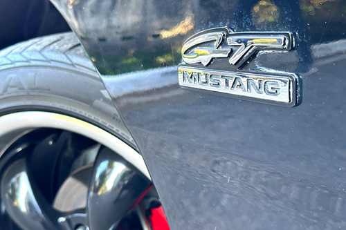 Ford Mustang Gt V8 5.0 - Câmbio Manual - Impecável - 1995