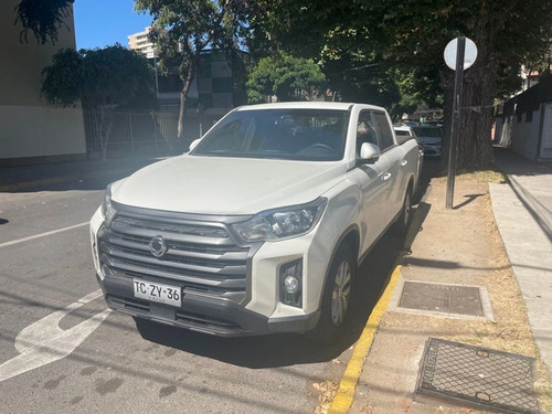 Ssangyong Grand Musso 2.2 4x2 Mt Full