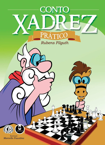 Conto Xadrez Prático, de Filguth, Rubens. Editorial Penso Editora Ltda., capa mole em português, 2006