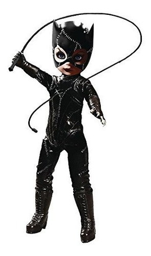 Living Dead Dolls Ldd Presenta Batman Returns Catwoman Doll