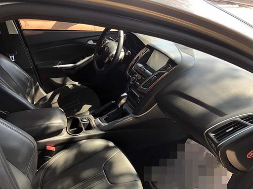 Ford Focus Iii 2.0 Sedan Titanium At6 2015