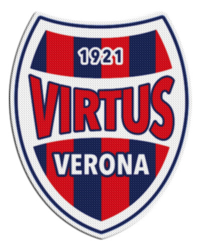 Parche Termoadhesivo Italia Virtus Verona