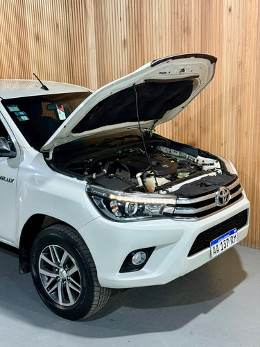 Toyota Hilux Pick-Up 2.8 Cd Srx 177cv 4x4 At