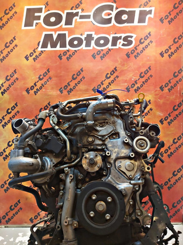 Motor Toyota Hilux 2.8 1gd 1102516 (Usado)