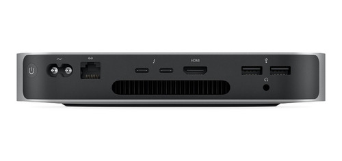 Imagem 7 de 10 de Mac Mini M1 Mini Pc Com 8gb Ram 256gb Ssd Hdmi Wifi Nuc 4k